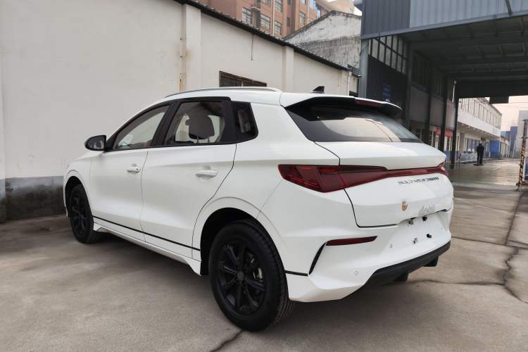 Used BYD e2 2020 Upgraded Version Long-Range Edition Luxury Model