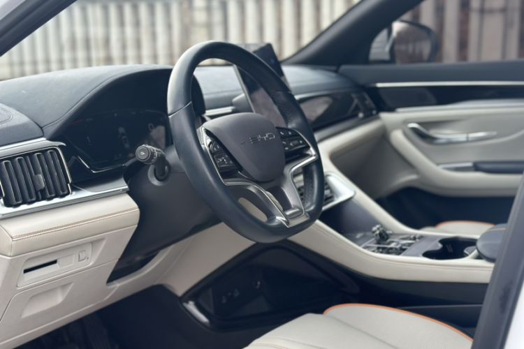 Used BYD Song PLUS New Energy 2023 Champion Edition EV 520KM Flagship Model