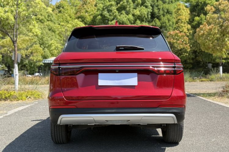 Used BYD Song Pro 2019 1.5T Automatic Prestige Model Exterior 4