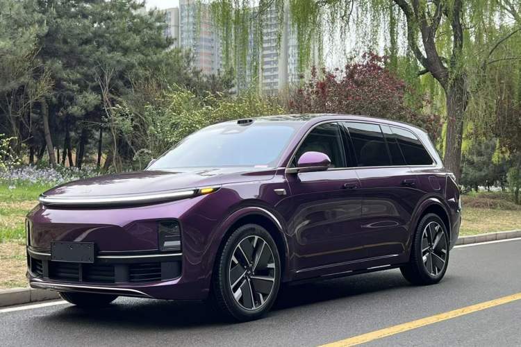 Used Li Auto L9 2024 Ultra Model
