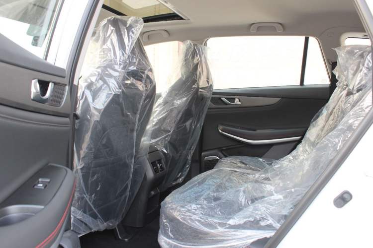 Used Changan CS75 2024 Enjoy Edition 1.5T DCT Luxury Model
