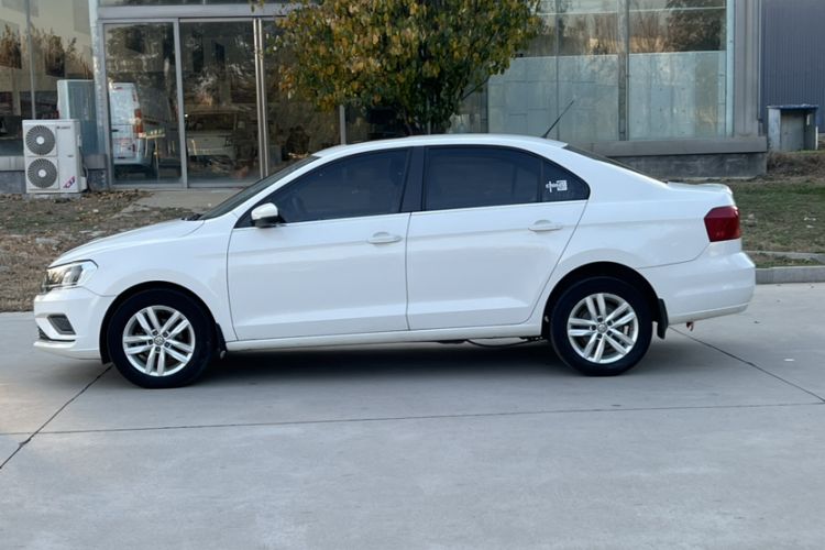 Used Volkswagen Jetta 2017 1.5L Automatic Comfort Model