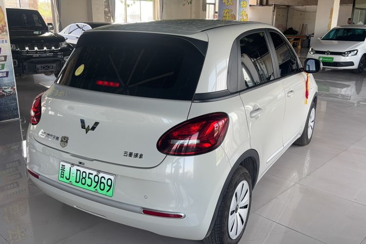Used Wuling Bingo 2024 203km Light Edition