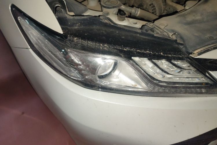 Used Toyota Camry 2019 2.5G Luxury Edition China VI Standard Exterior 4