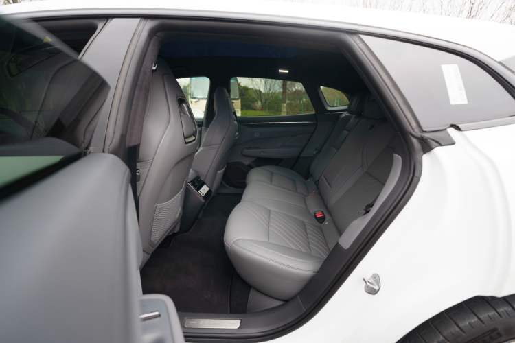 Used Zeekr 001 2025 YOU Edition 100 kWh All-Wheel Drive