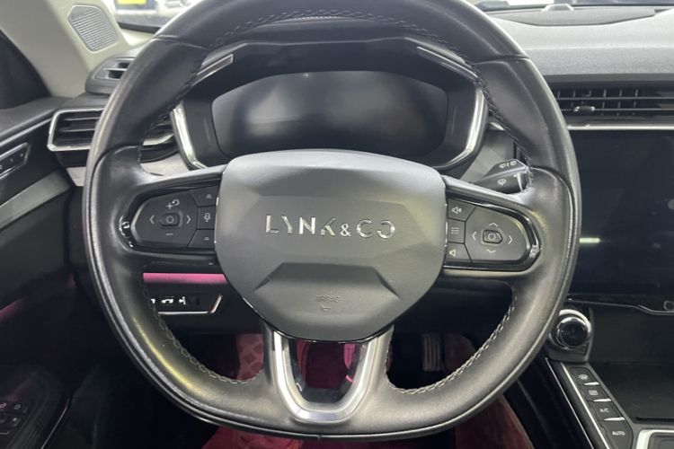 Used Lynk & Co 01 2021 2.0TD Two-Wheel-Drive Pro Trim