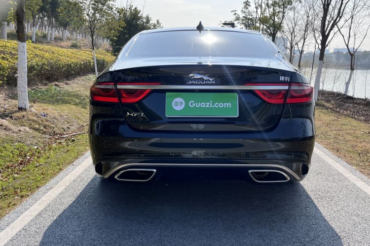 Used Jaguar XFL 2023 XFL 2.0T P200 Two-Wheel-Drive Elite Luxury Edition