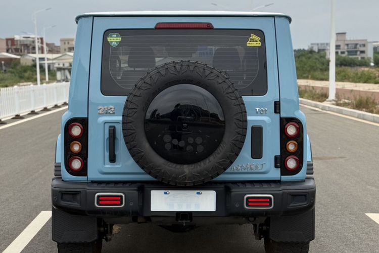 Used 212 T01 2025 2.0T Changfeng
