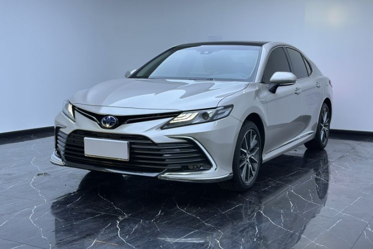 Used Toyota Camry 2021 Dual-Motor 2.5HG Luxury Edition