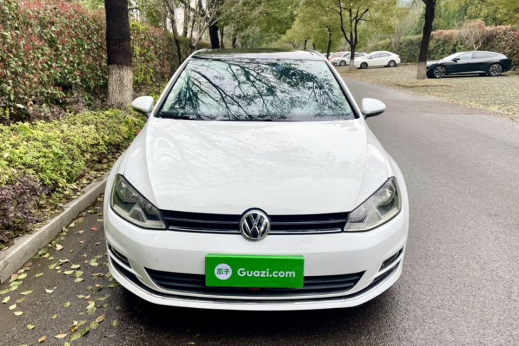 Used Volkswagen Golf 2016 230TSI Automatic Luxury Version