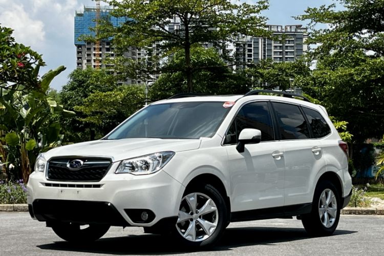 Used Subaru Forester 2013 2.5i Automatic Luxury Navigation Edition