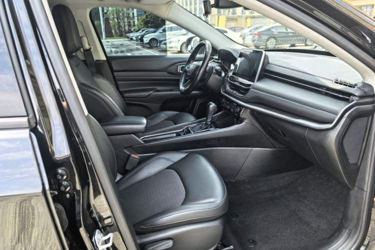 Used Jeep Compass 2021 220T Automatic Leading Edition