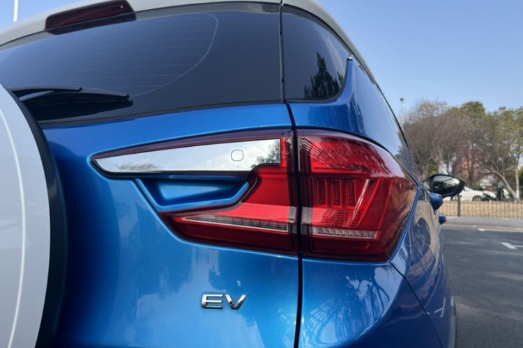 Used BYD Yuan New Energy 2019 EV535 High-Energy Leading Edition