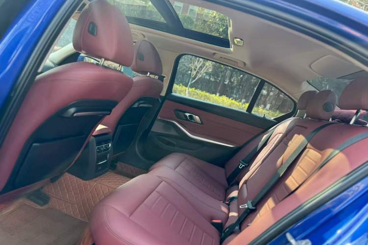 Used BMW 3 Series 2021 Facelifted 320Li M Sport Package