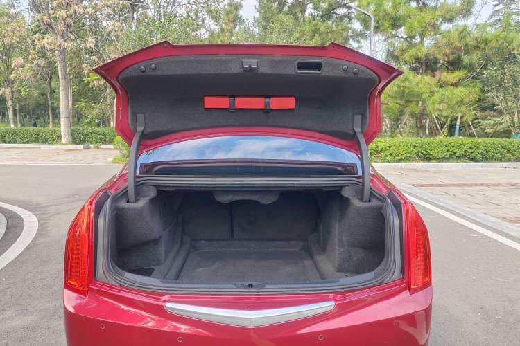 Used Cadillac ATS-L 2017 28T Fashion Edition