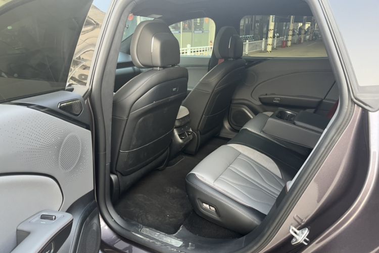 Used Zeekr 007GT 2025 Rear-Drive Intelligent Driving Version 75 kWh Interior 1