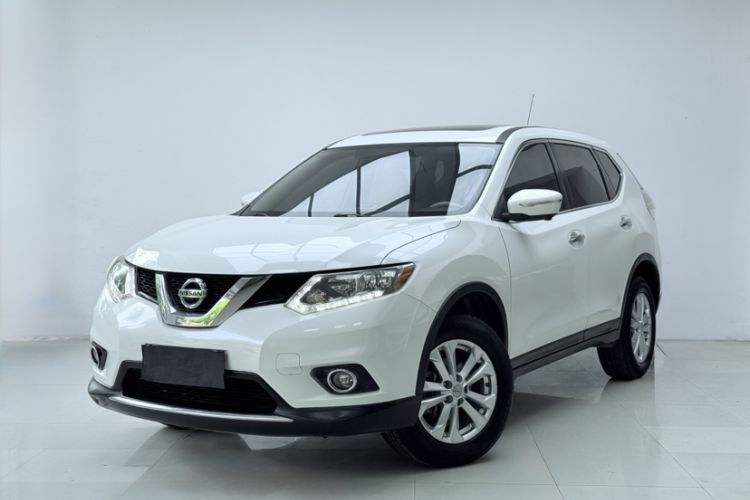 Used Nissan X-Trail 2014 2.0L CVT Comfort Edition 2WD
