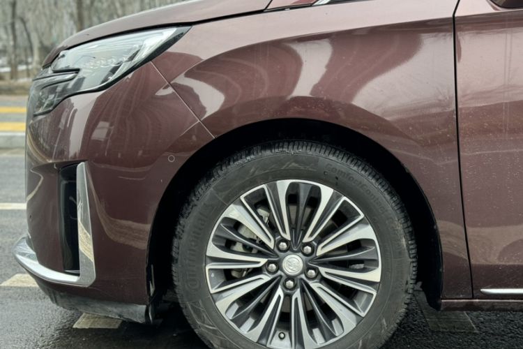 Used Buick GL8 2023 ES Lu Zun Luxury Model
