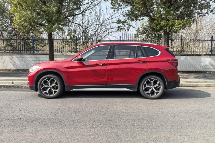 Used BMW X1 2019 sDrive18Li Premium Edition Exterior 3