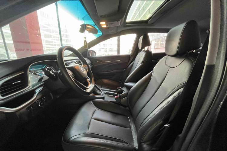 Used Buick GT 2021 Revised Version Flagship 1.5L Automatic Elite Edition
