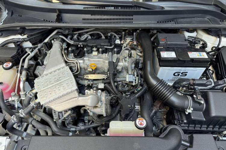 Used Toyota Corolla 2021 1.2T S-CVT Pioneer PLUS Edition Interior 8