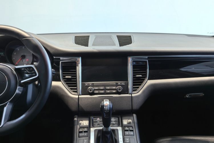 Used Porsche Macan 2017 Macan S 3.0T