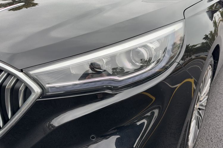 Used Hongqi H5 2022 Classic Model Facelift 1.8T Automatic Smart Connect Flagship Edition