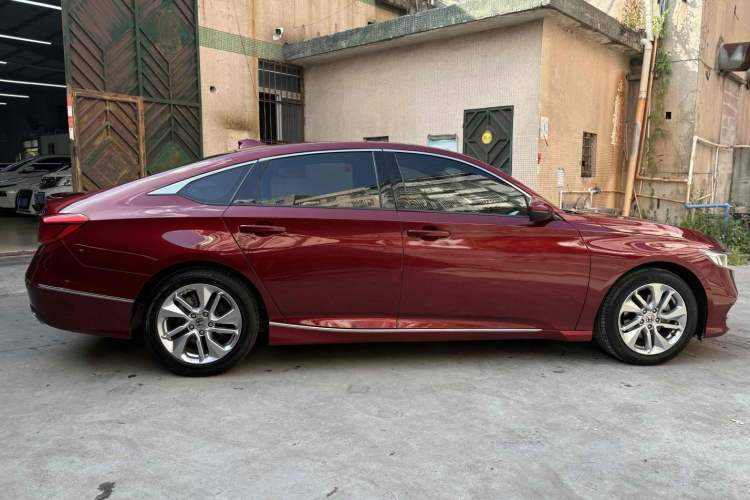 Used Honda Accord 2018 260TURBO Luxury Edition China V Emission Standard