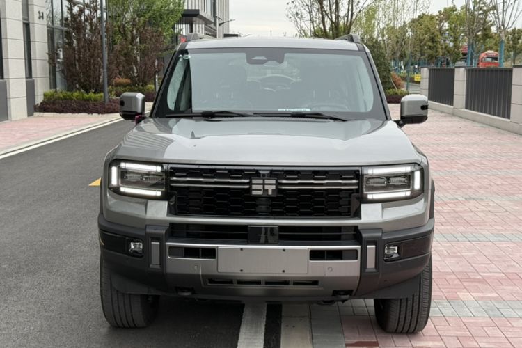 Used Jetour Zongheng G700 Trailblazer 2025 Model Xiangjing Edition 6-seater Exterior 9