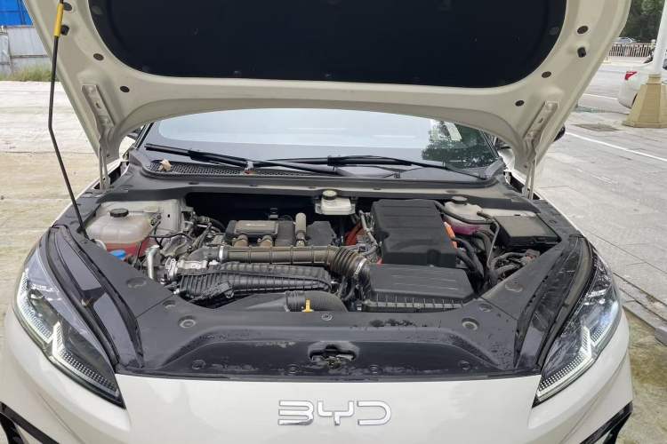 Used BYD Seal 06 New Energy 2024 DM-i 120KM Prestige Model
