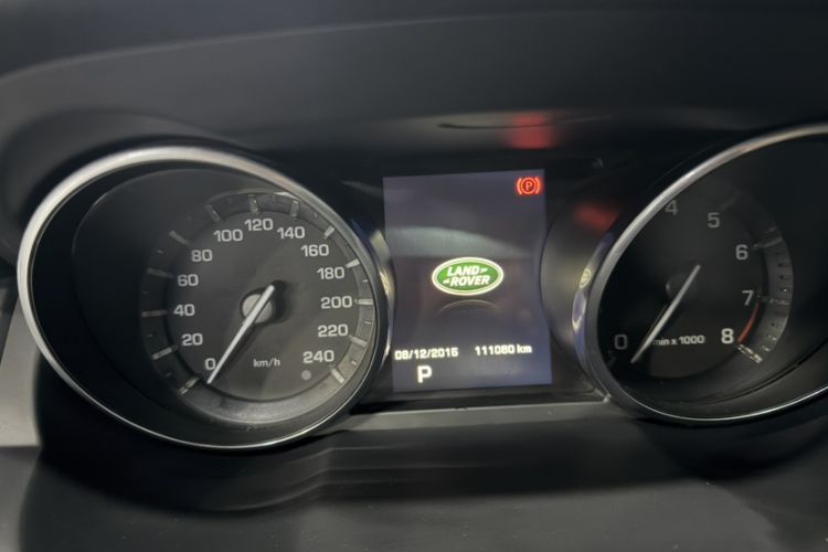 Used Land Rover Range Evoque 2015 2.0T 5-Door Luxury Edition