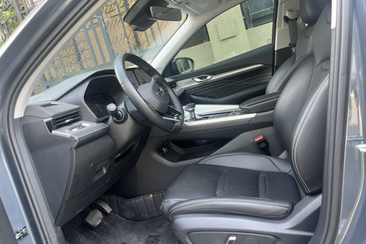 Used Geely Auto Preface 2023 2.0TD Luxury Version
