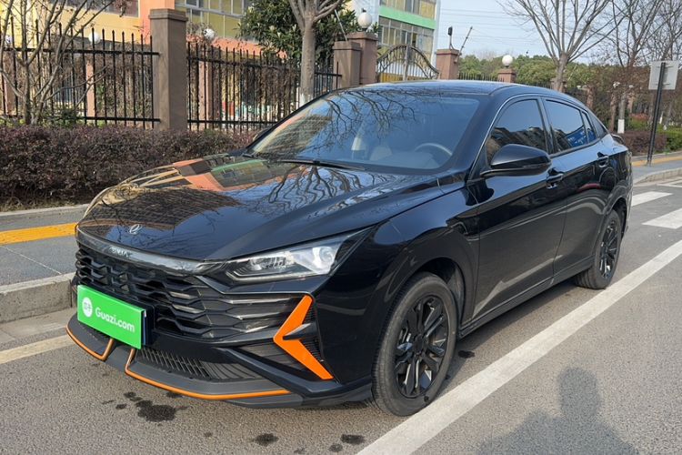 Used Dongfeng Aeolus Yixuan 2024 1.5L Automatic JingSu Edition