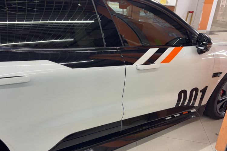 Used Zeekr 001 2023 ME Edition 100 kWh