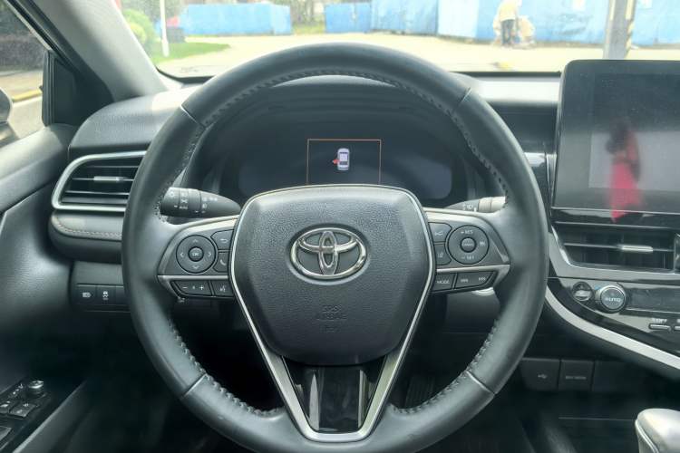 Used Toyota Camry 2021 2.5G Luxury Edition