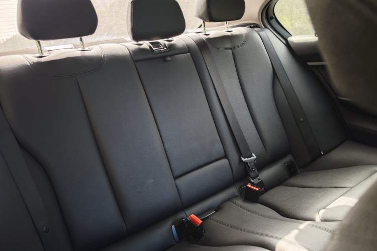 Used BMW 3 Series 2017 320Li Fashion Model Interior 10