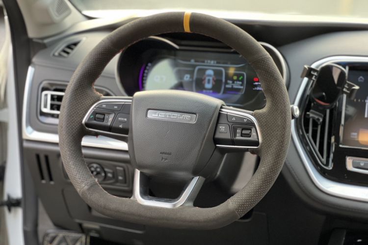 Used JETOUR X70 2018 1.5T Automatic Smart Drive Edition Interior 6