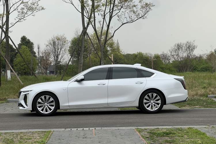 Used Cadillac CT6 2023 28T Prestige Model