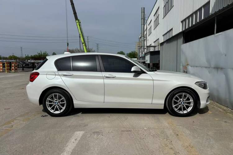 Used BMW 1 Series 2018 118i Leading Model
