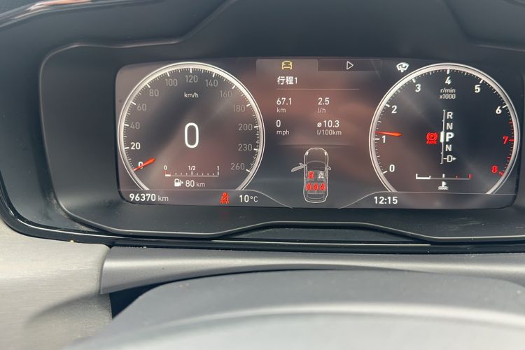 Used AC Schnitzer 02 2018 1.5T DCT Two-Wheel Drive Pro Version China V Emission Standard