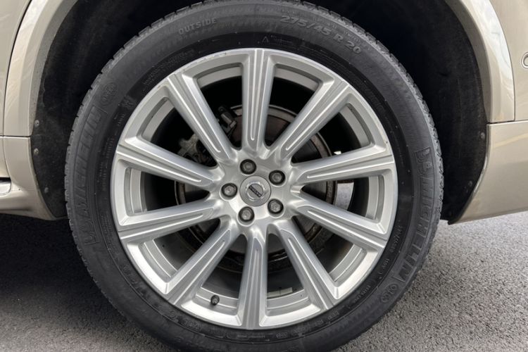 Used Volvo XC90 2015 T6 Prestige 7-Seater Exterior 9