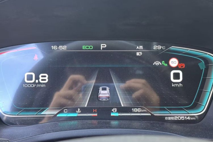 Used BYD Song PLUS 2020 1.5T Automatic Flagship Edition