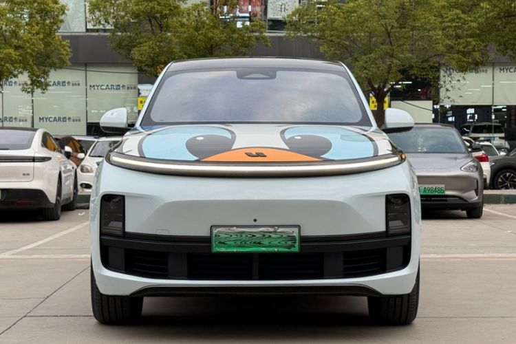 Used Li Auto L8 2023 Pro Model