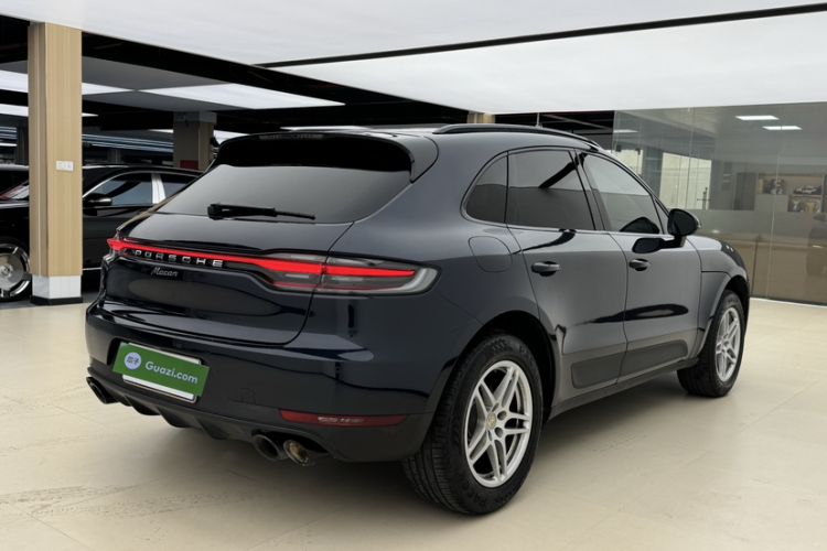 Used Porsche Macan 2021 Macan 2.0T
