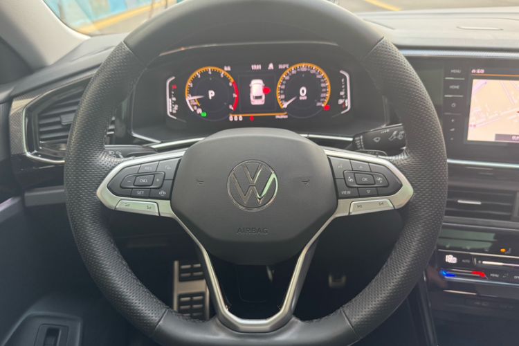 Used Volkswagen Tayron X 2020 330TSI Two-Wheel Drive Luxury Smart Connectivity Version