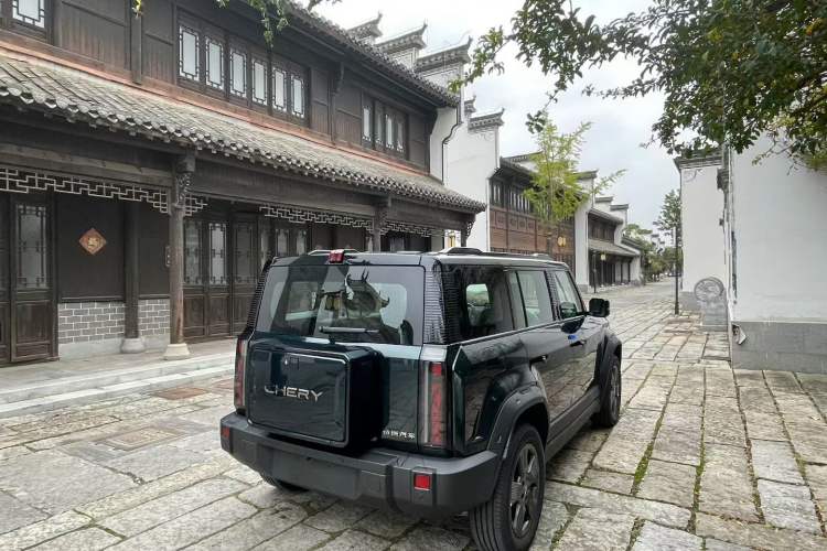 Used Chery Fulwin X3 2025 Model 401 Zhi Shang Edition