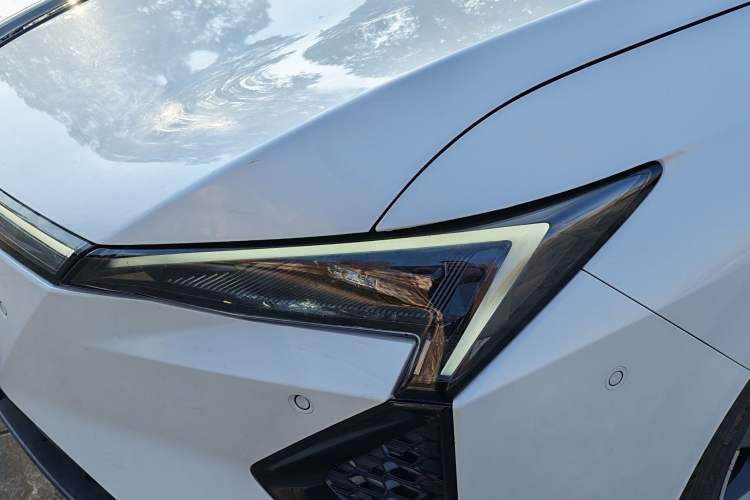 Used Lingxi L 2025 Model—Player No. 1 Plus Super Double-Up Optional Package