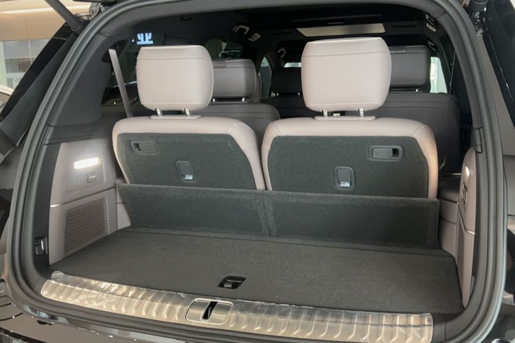 Used Nio ES8 2026 Model 6-seat Executive Luxury Edition
