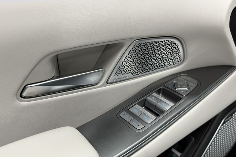 Used BYD Han L 2025 EV Four-Wheel Drive LiDAR Flagship Model