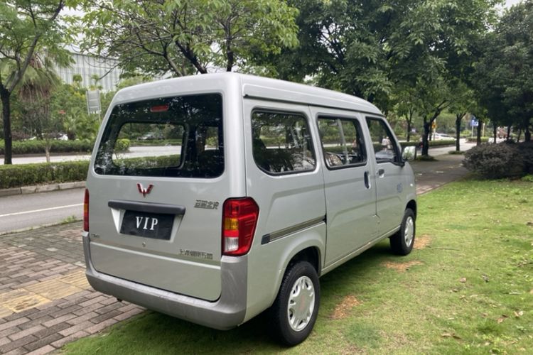 Used Wuling Zhiguang 2020 1.2L Practical Model China VI LSI